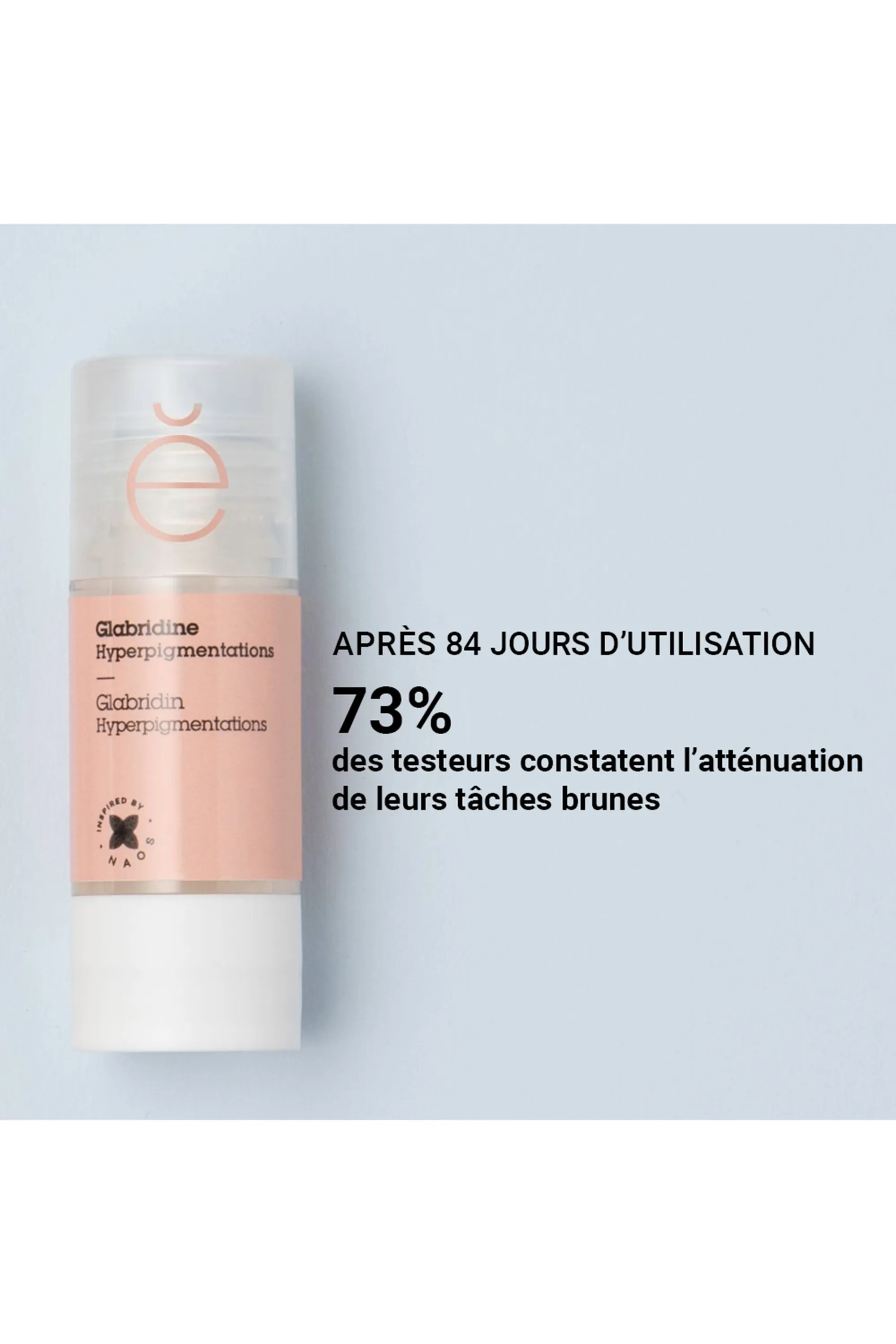 Etat Pur Actif pur Glabridine perte d’éclat / hyperpigmentation-15 ml