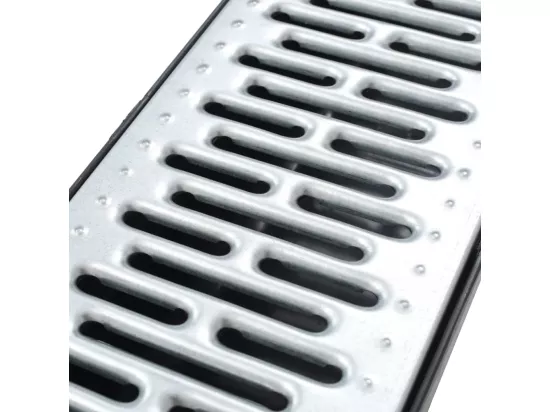 Lot de 6 caniveaux 100 x 12.5 x 8 cm 02_0003069