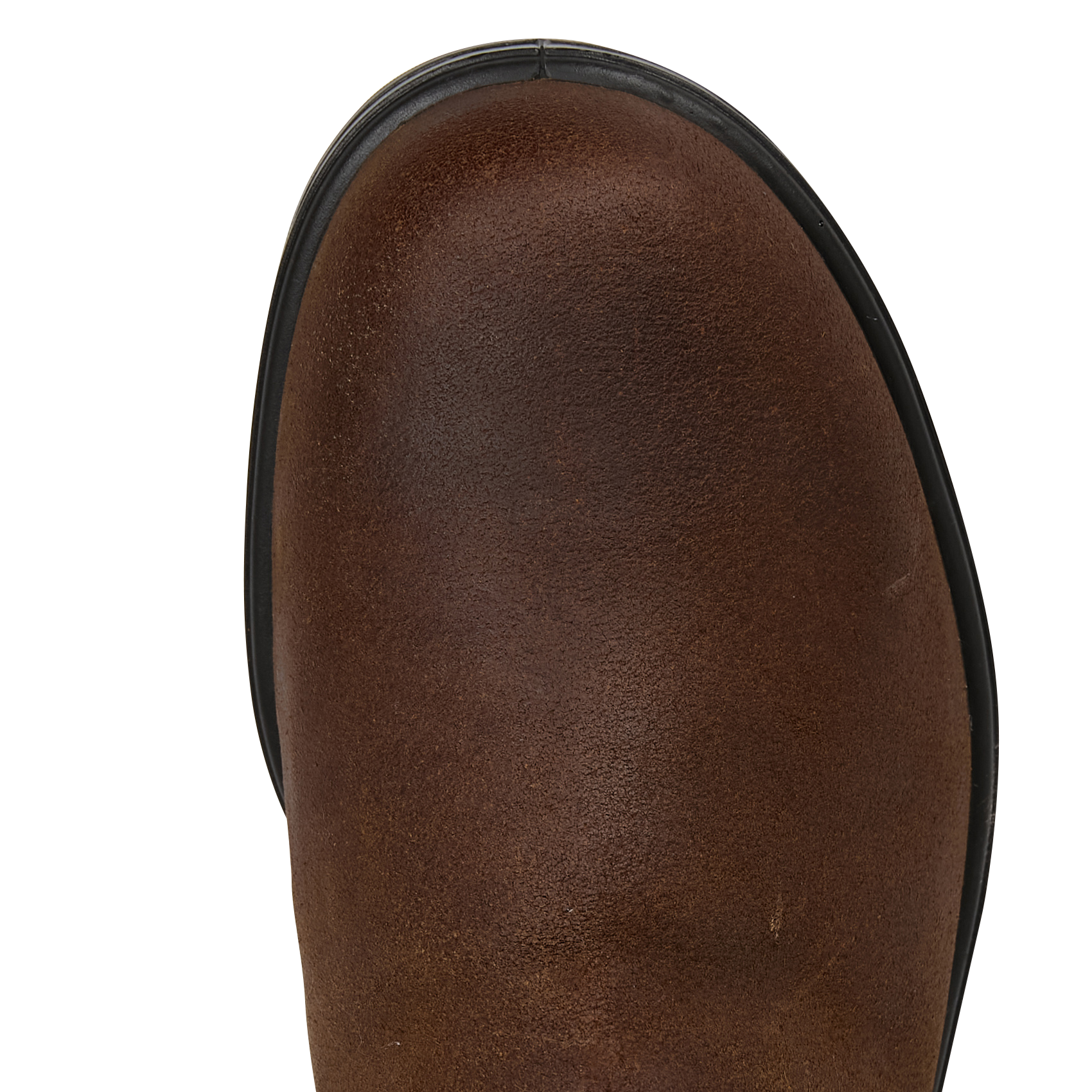 ORIGINAL CHELSEA - Boots en cuir velours | Marron