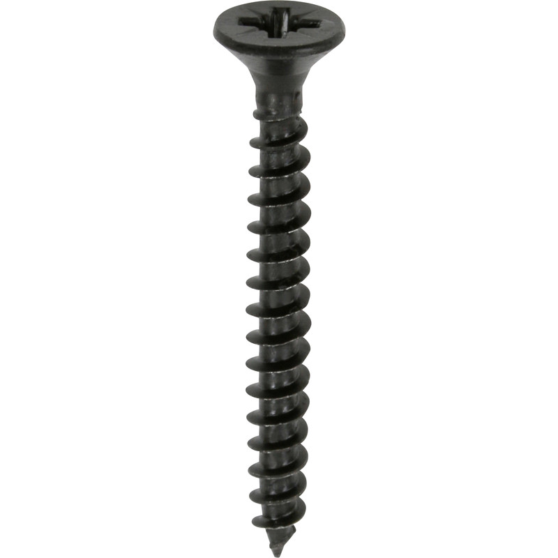 DX schroef platkop RVS 4,5x40mm PZ