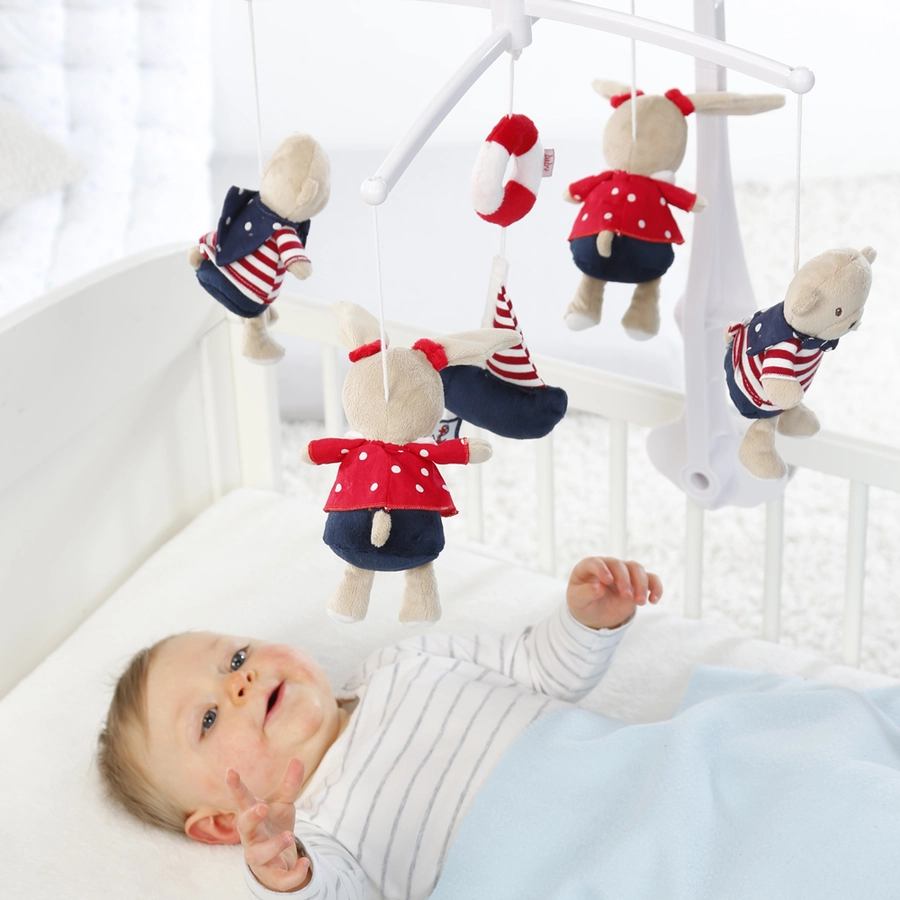 fehn® Ocean Club Musik-Mobile