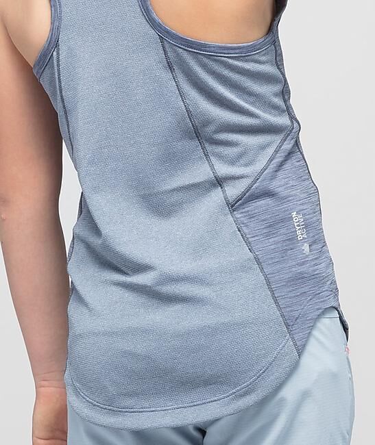 SALEWA - DEBARDEUR AGNER MELANGE DRY G TANK