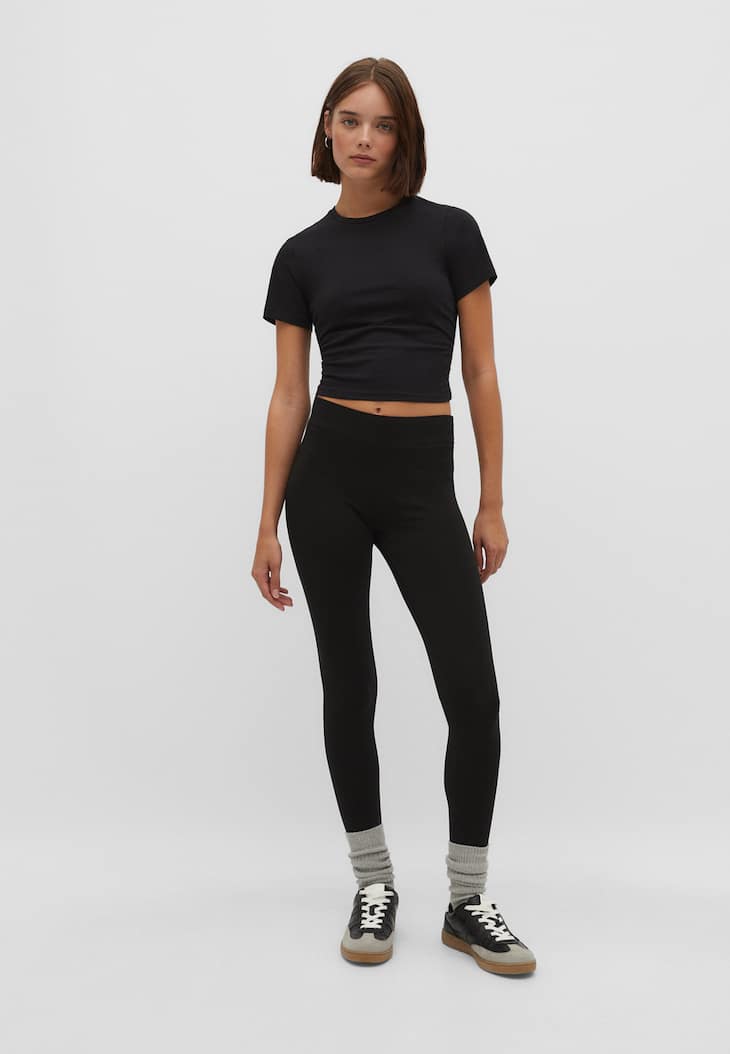 Leggings esportivas básicas