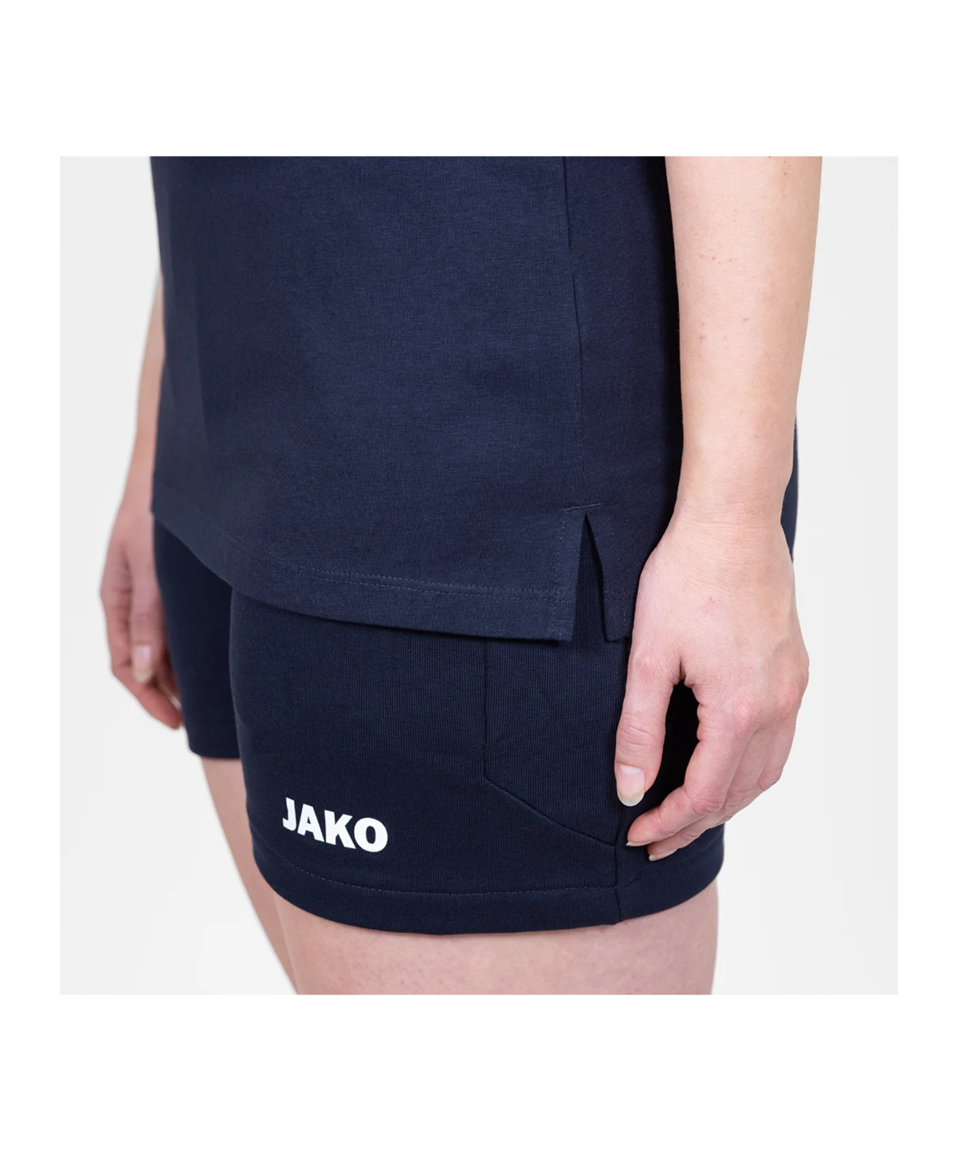 JAKO Power Poloshirt Damen Blau F900