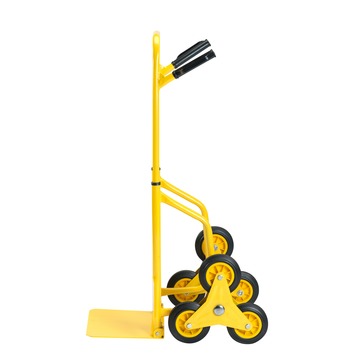Stanley trap steekwagen inklapbaar 120 kg.