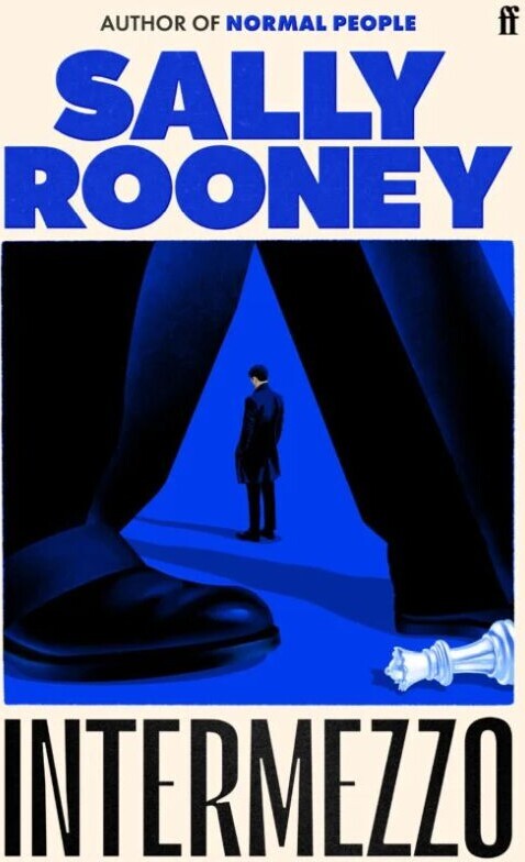 Intermezzo - Sally Rooney - English Book