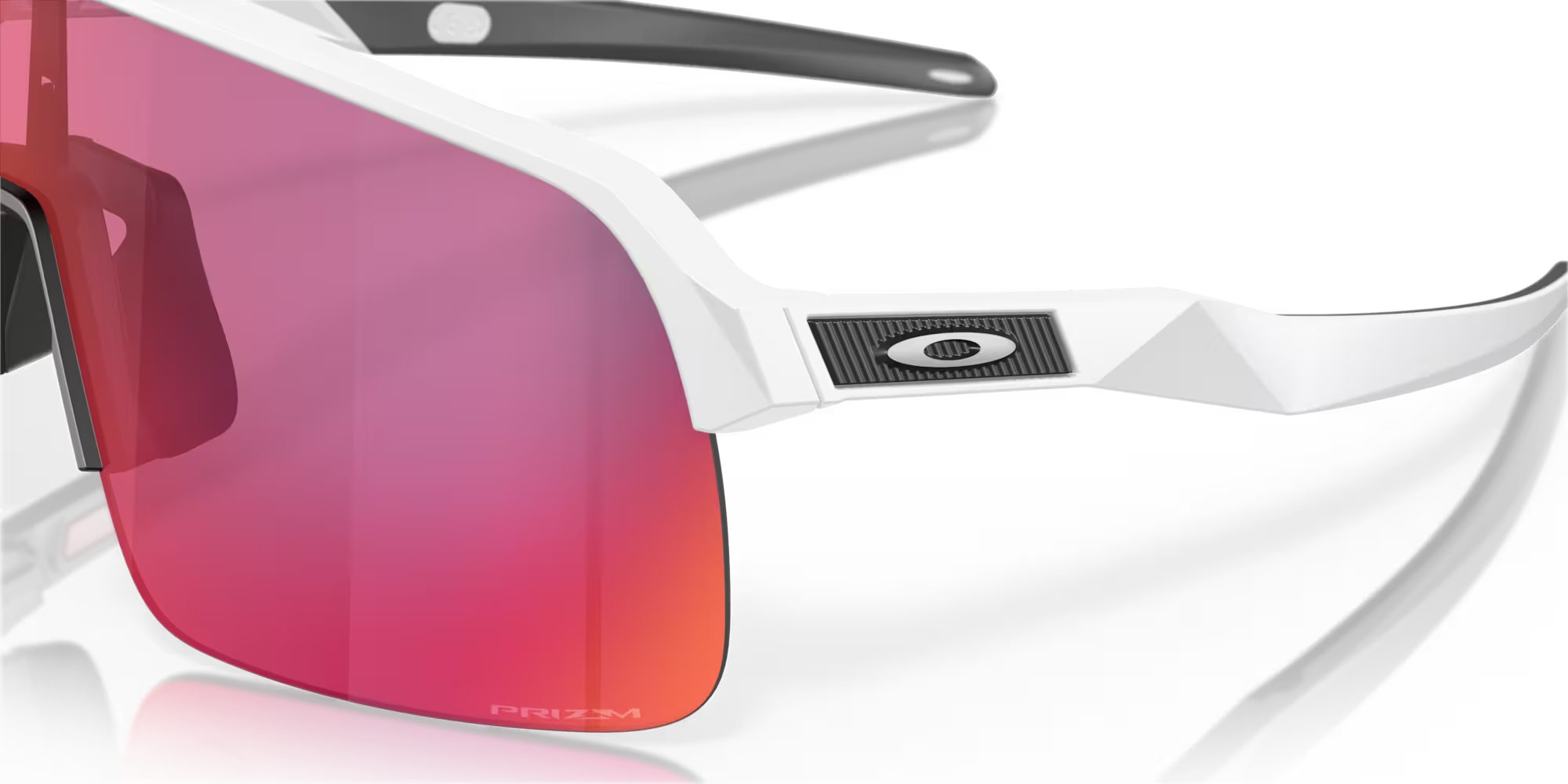 Sutro Lite 0239/Matte White w/Prizm Road