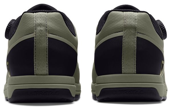 Chaussures VTT Fox Union Boa Kaki