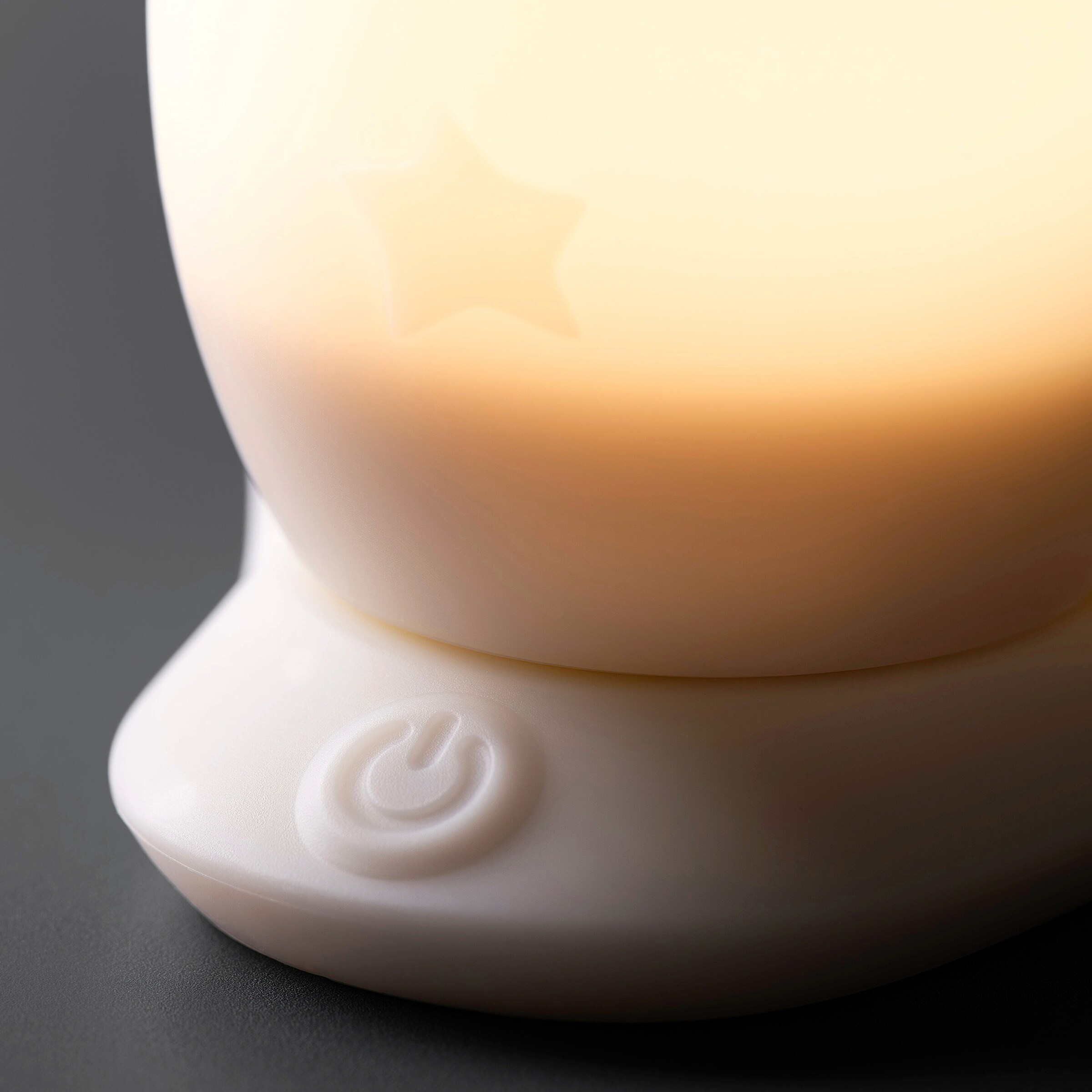 Tommee Tippee Tragbares 2-in-1 Nachtlicht Pinguin