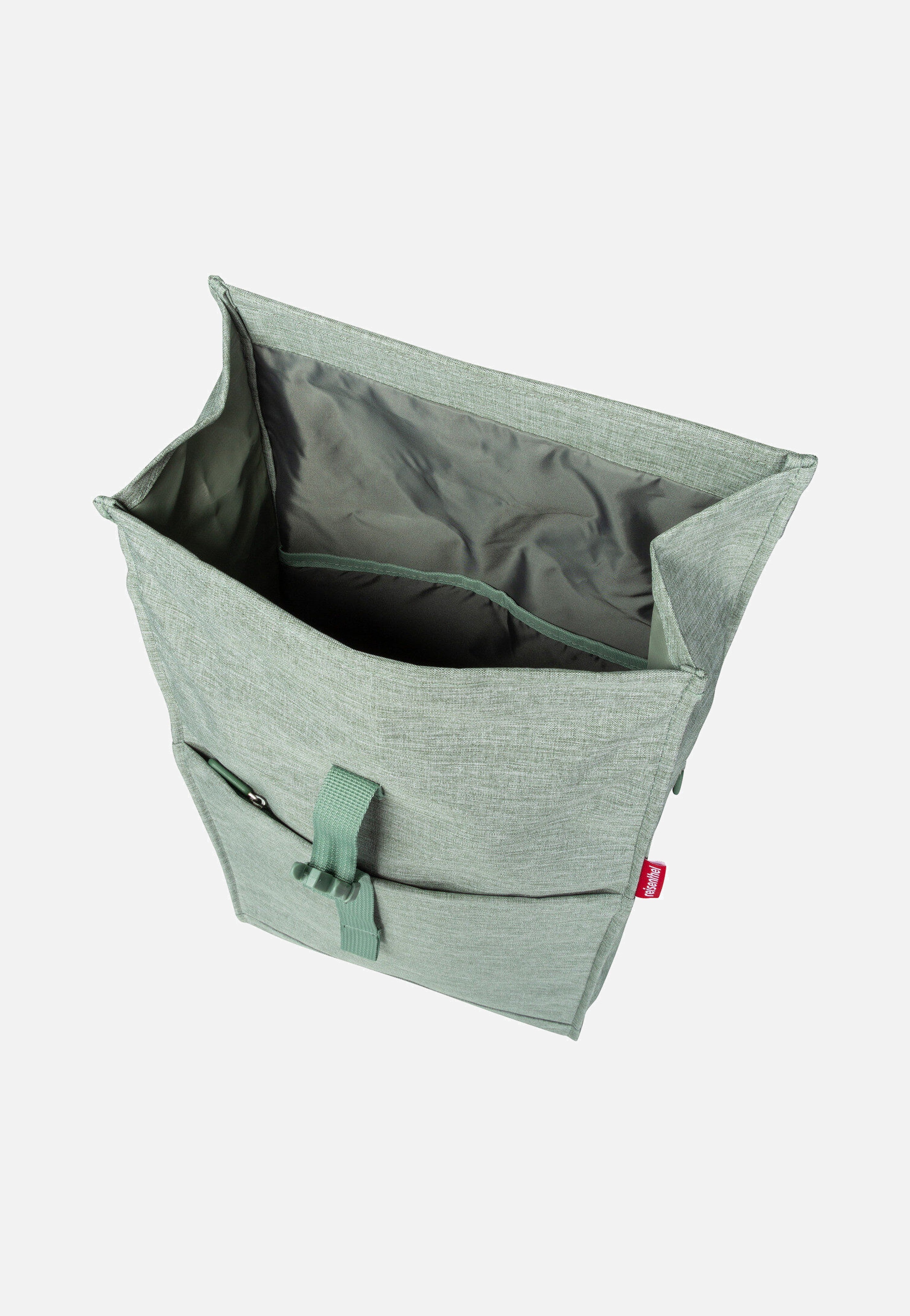urban Twist Sage - Rolltop Rucksack