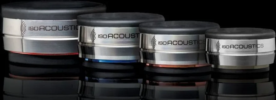 IsoAcoustics ISO OREA Graphite (la pièce) Absorbeurs acoustiques