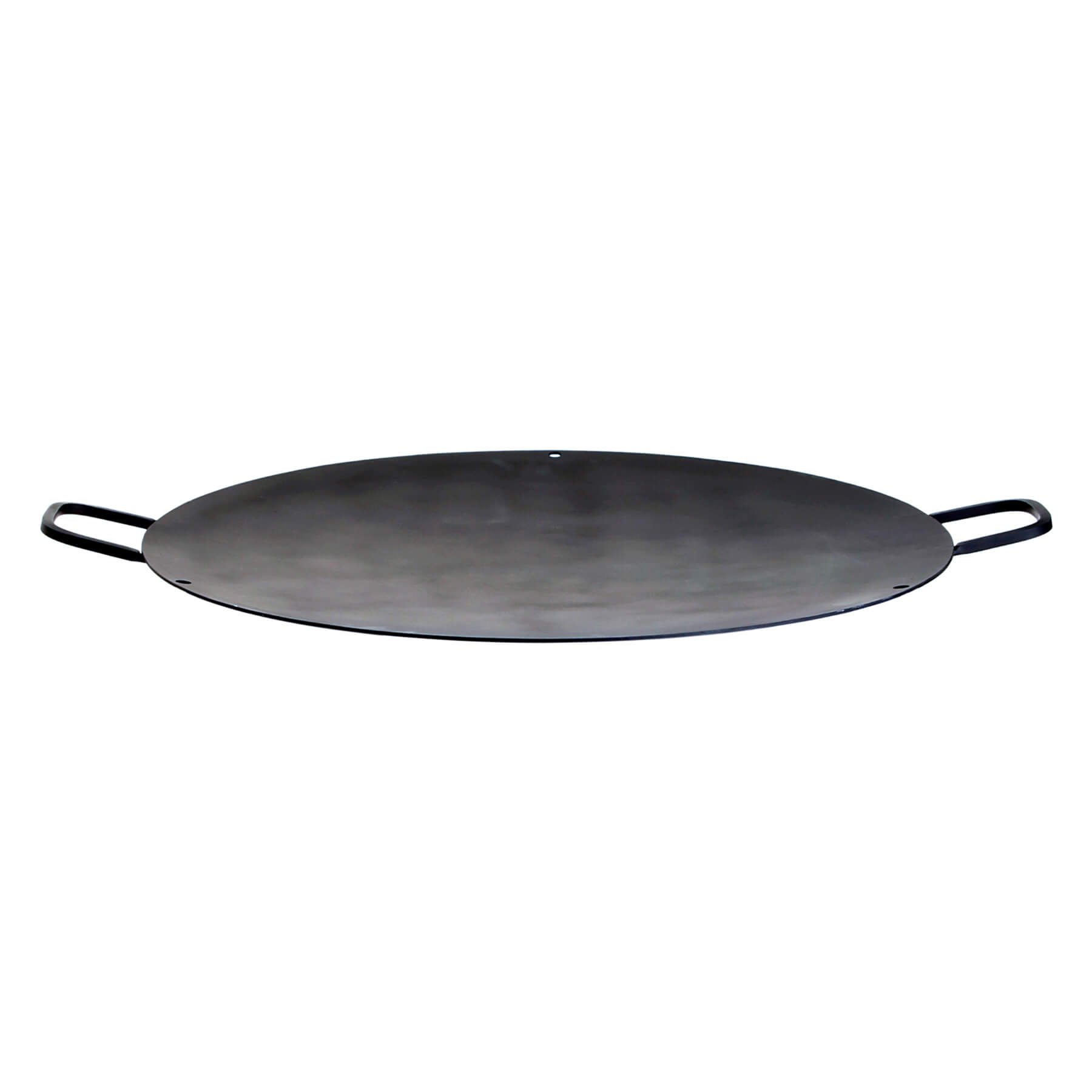 Große Wokschale/Grillschale, Stahl unbeschichtet, ideal für asiatische Gerichte oder Grillen Ø 50 cm