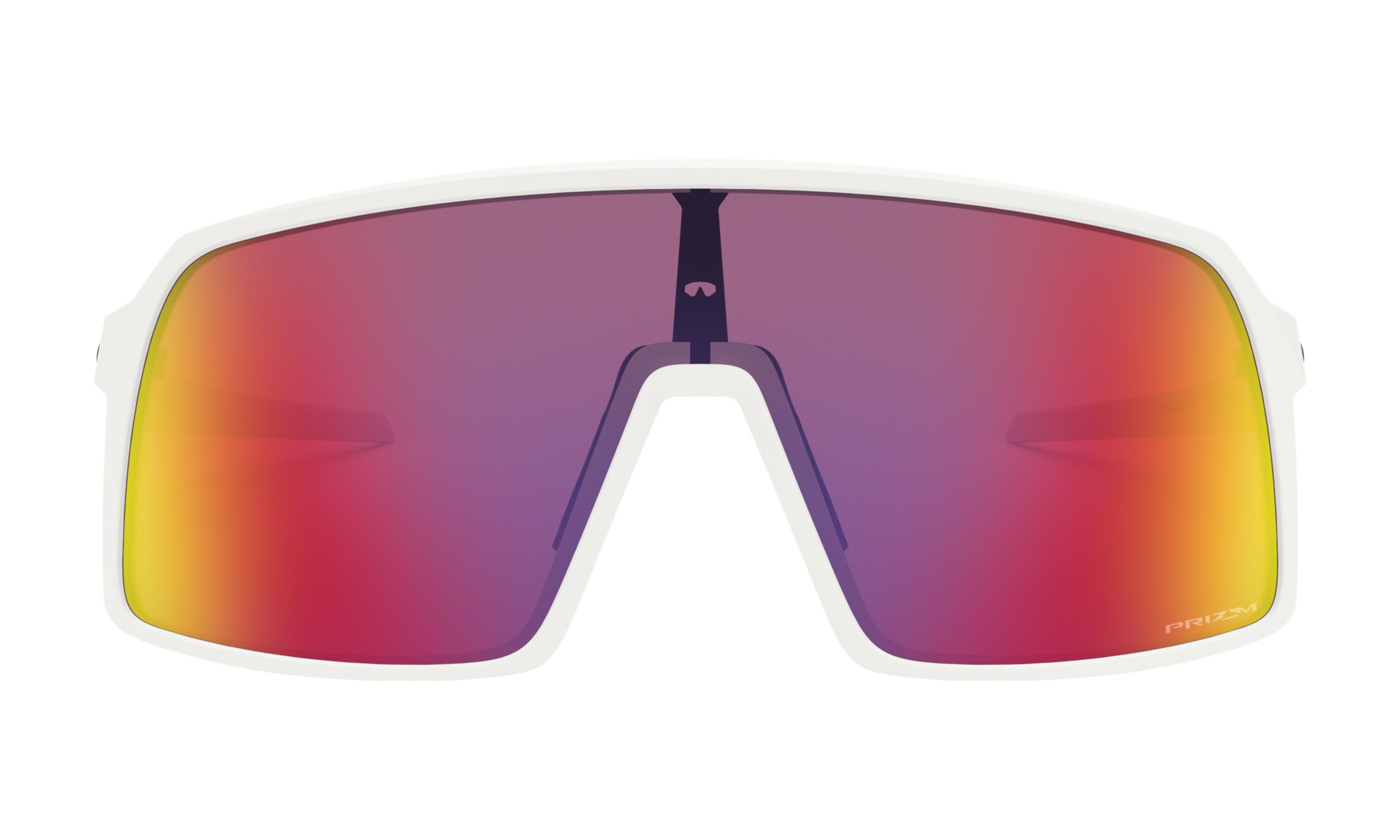 Oakley Sutro mat hvid, Prizm Road