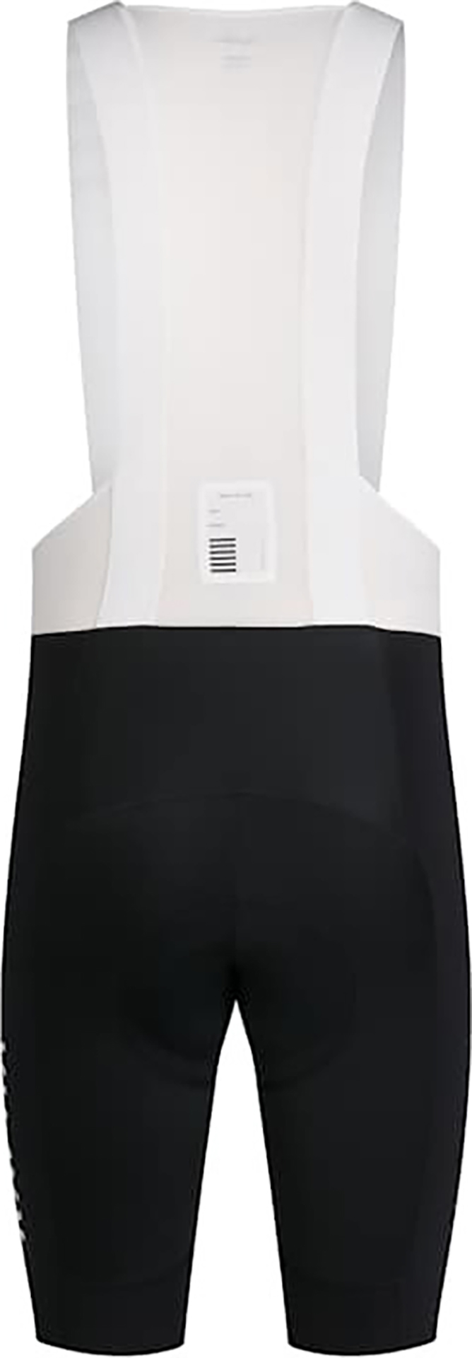 Pro Team Bib Shorts III Herre Black/White