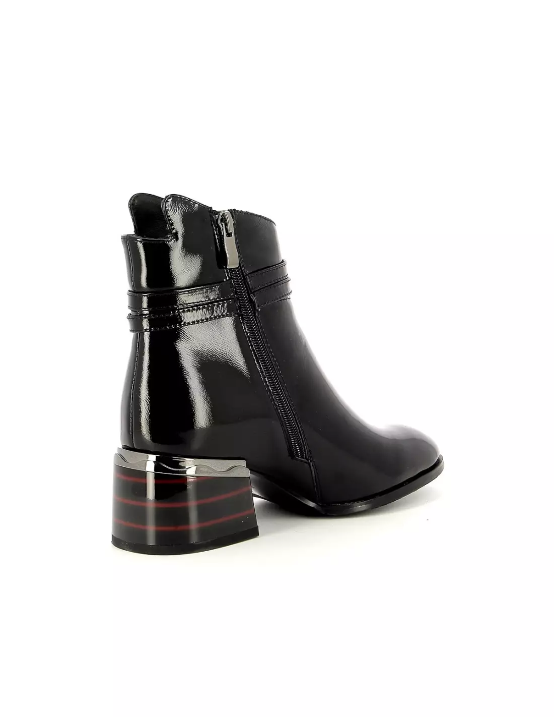 METAMORFOSE MET MACAQUE - Boots & bottines Noir