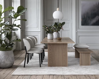 Landholm Bænk