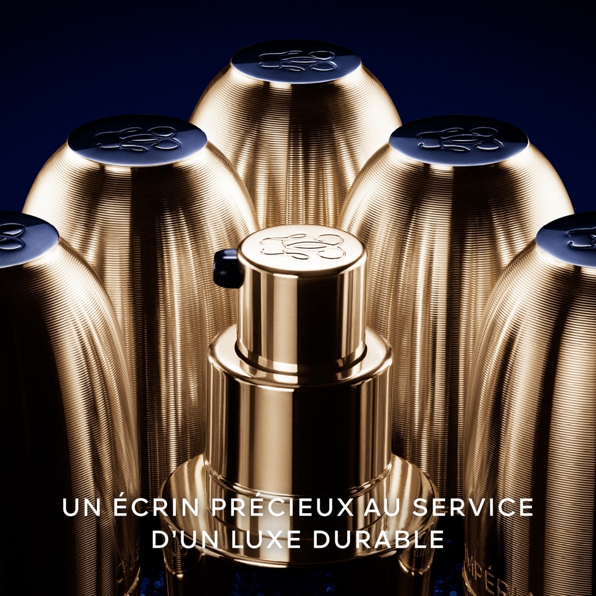 GUERLAIN Orchidée Impériale Le Concentré de Longévité