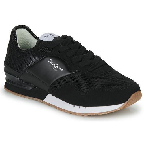 Pepe jeans - LONDON W TROY - Noir