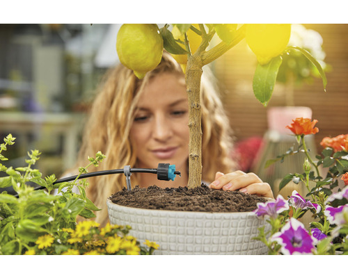 GARDENA Micro-Drip-System regelbare einddruppelaar 1-8 l/u 5 st.