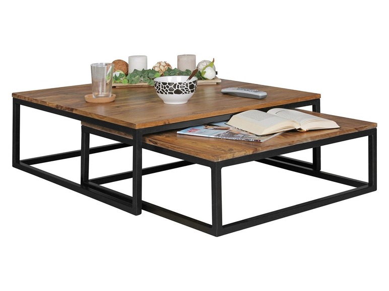 Salontafel Akola, 2 stuks