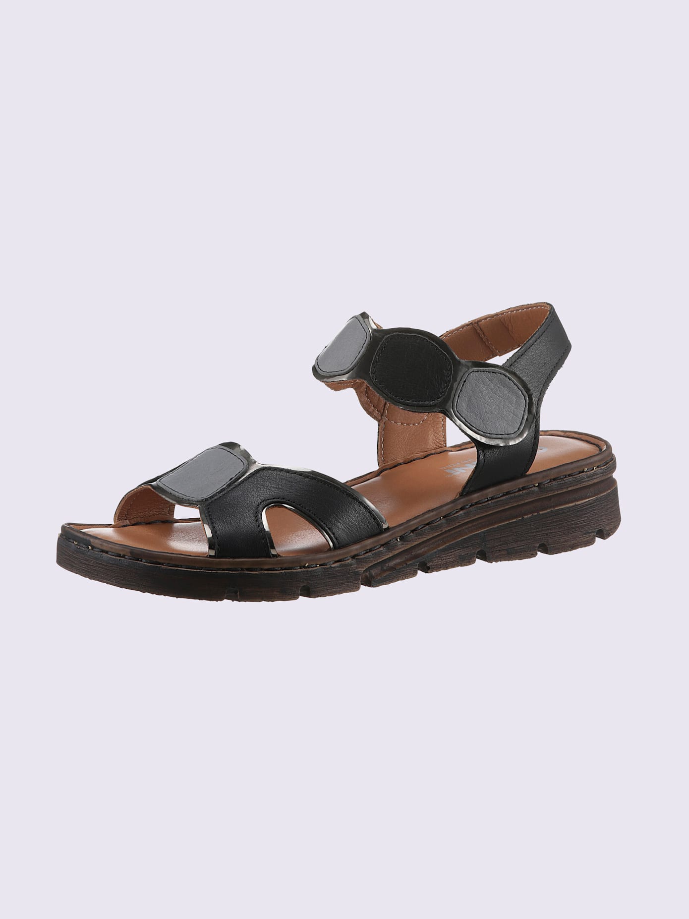 Sandales largeur g*