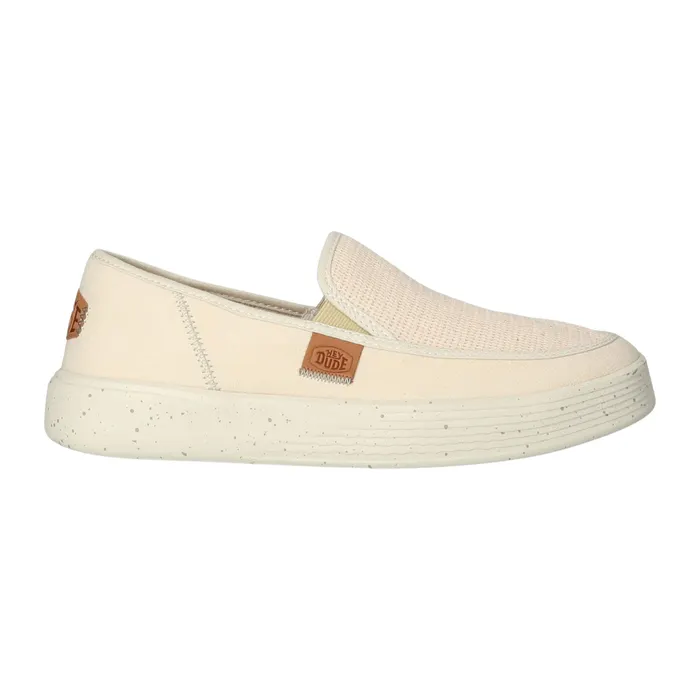 HEYDUDE Sunapee Coastline Slip-On Sneakers Heren