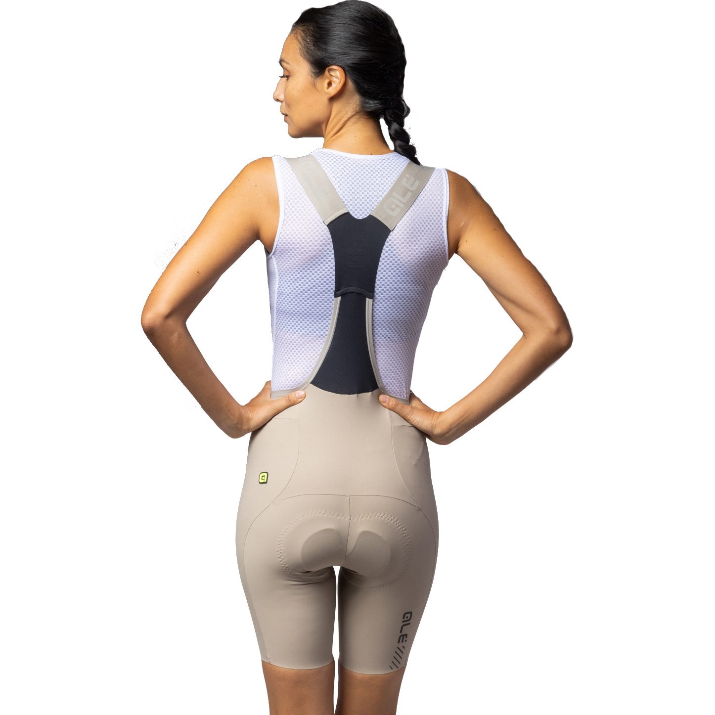 Alé Master 2.0 Trägerhose Damen sand