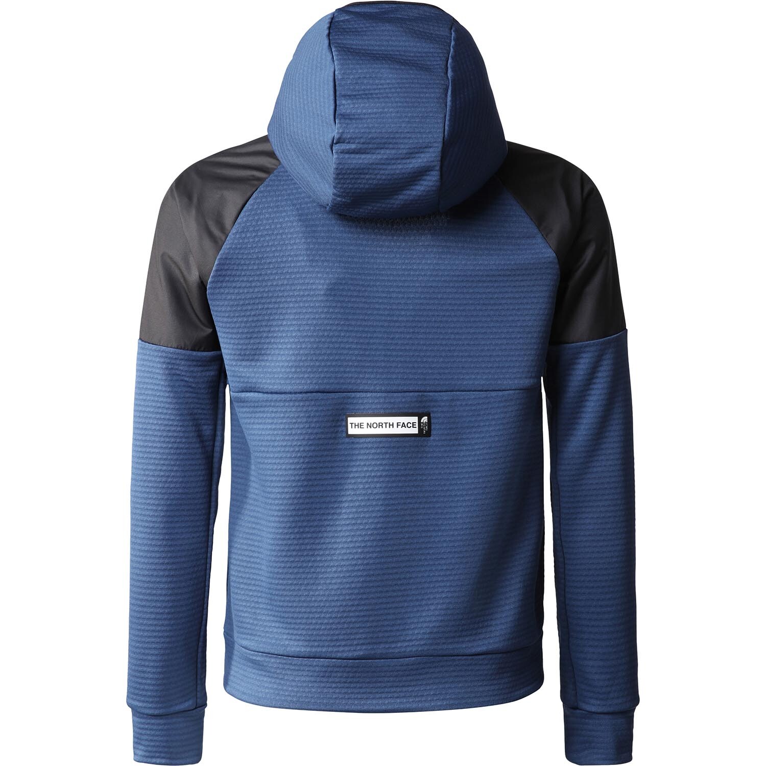 The North Face Youths Mountain Athletics Full Zip Hoodie