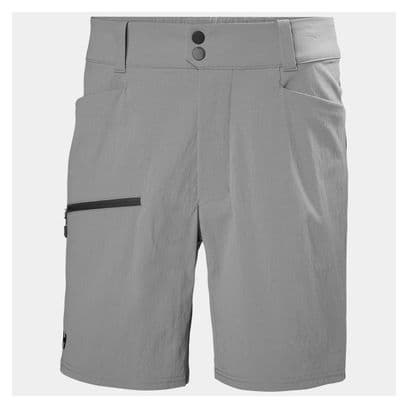 Short de Randonnée Helly Hansen Vika Tur Gris