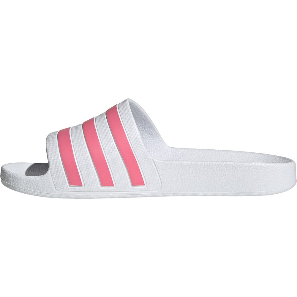 adidas Adilette Aqua Slipper Damen footwear white