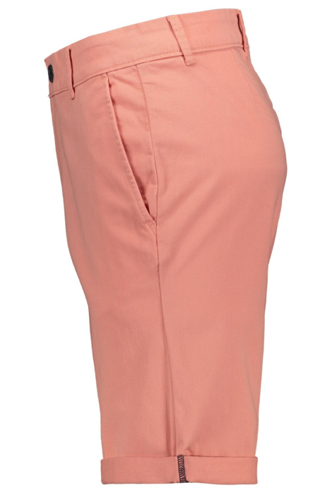 Tom Tailor oranje heren korte broek