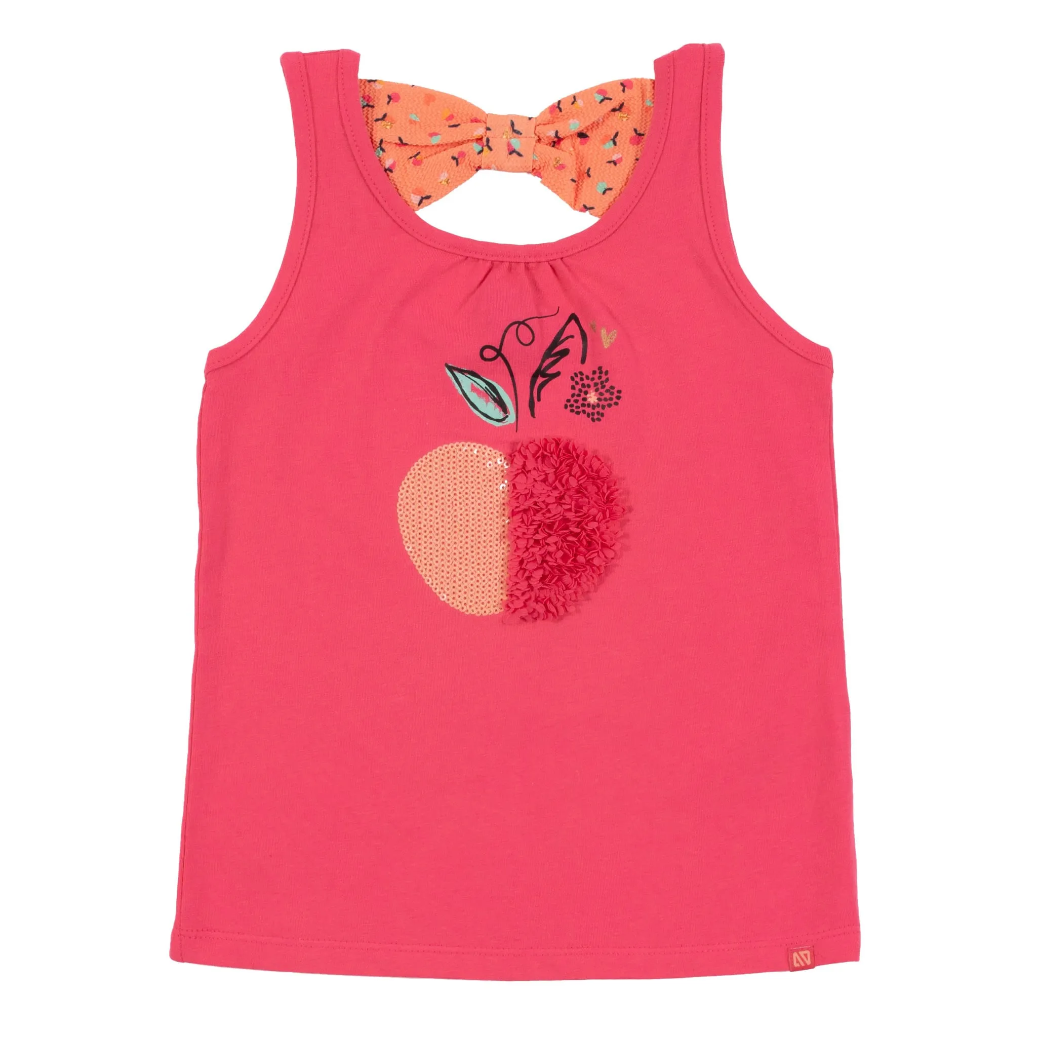 Nanö Camisole Pique-Nique 7-12ans