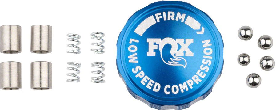 Fox Racing Shox Fox Eyelet Sub Assy LSC