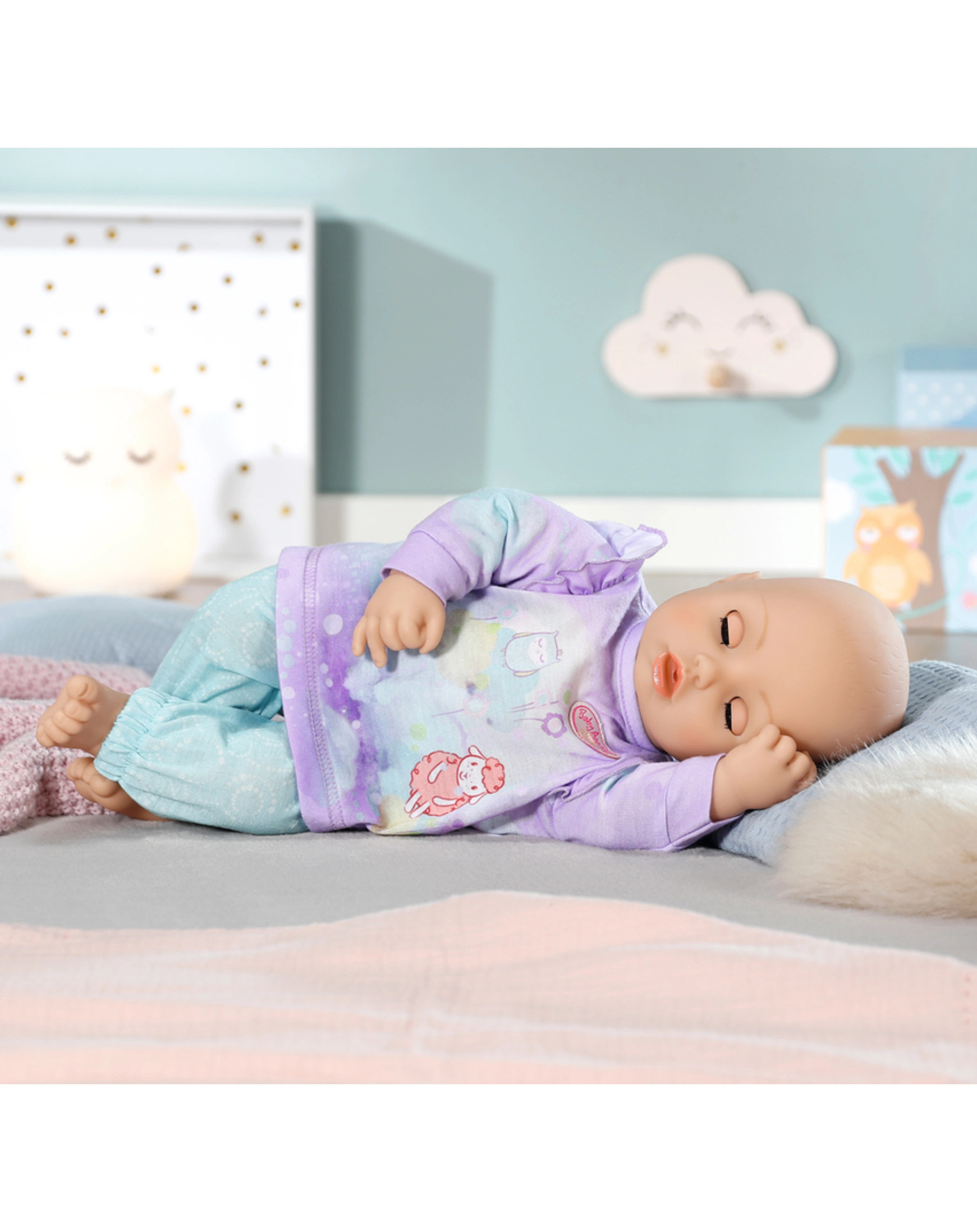 Baby Annabell® Sweet Dreams Schlafanzug (43cm)