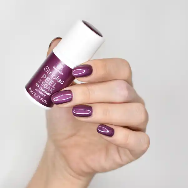 STRIPLAC PEEL OR SOAK STARDUST -VEGAN