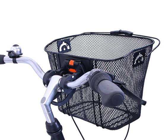 HAWK Bikes City Wave Premium Plus, schwarz, 26/43