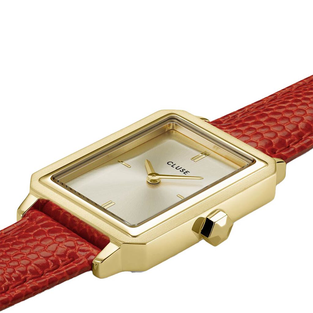 Montre Cluse Fluette Champagne