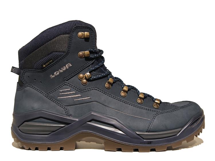 LOWA Renegade Evo Gtx Mid 311916 navy/grau