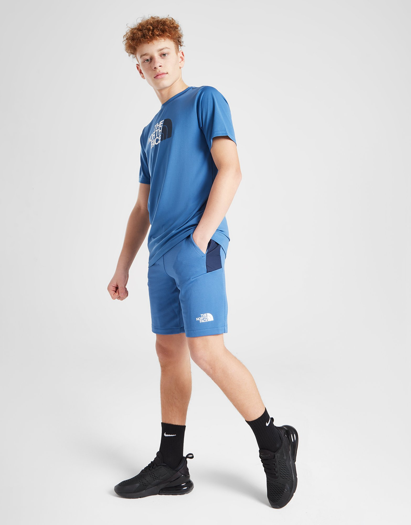 The North Face Short Mountain Athletics Junior