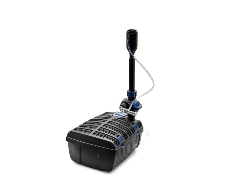 OASE Start Filterpumpe Filtral UVC 3000 Kombination von  Filterfunktion mit Wasserspiel