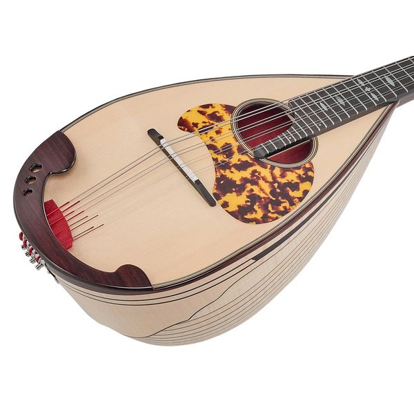 Atsushi Miyano Round Back Mandolin M-4 MR