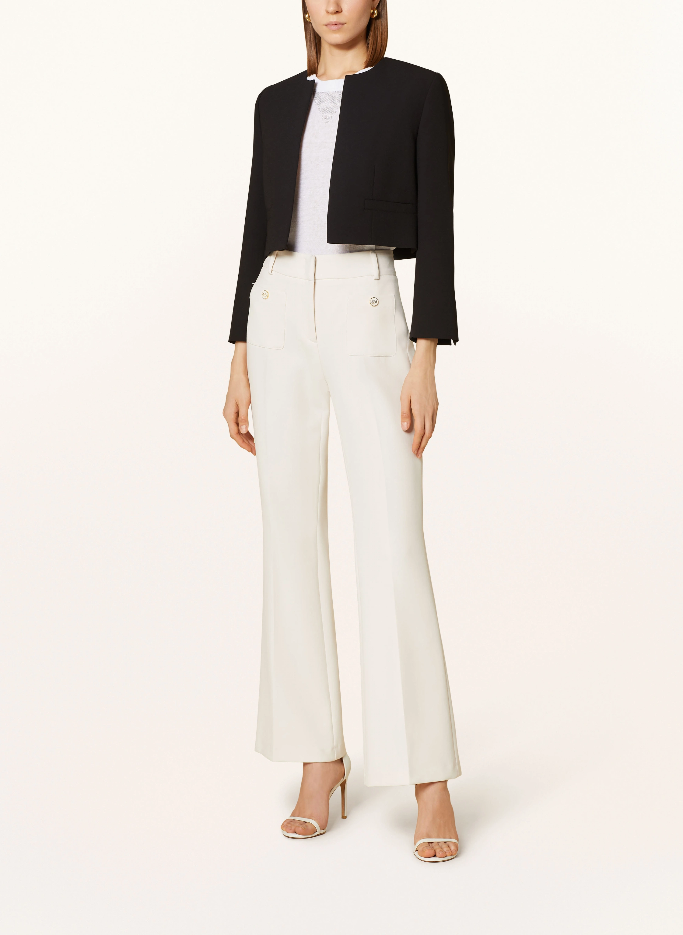 SLY 010 Cropped-Blazer COCO