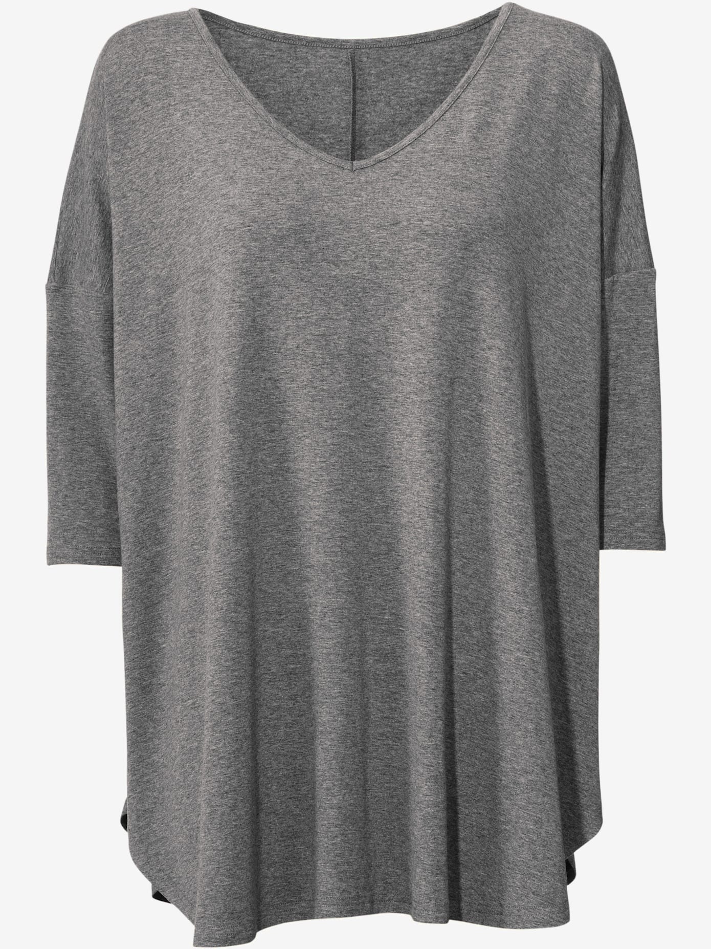 T-shirt ample look sportif décontracté