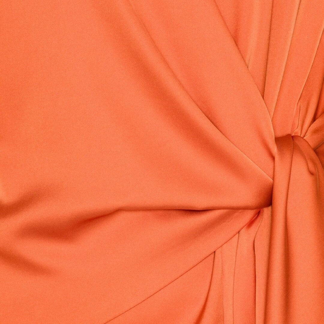 Karmamia Dagmar Blouse tangerine