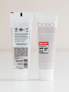 Boep Babycrème 50ML