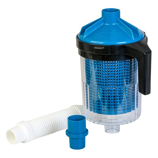 Acessórios para limpeza de piscinas