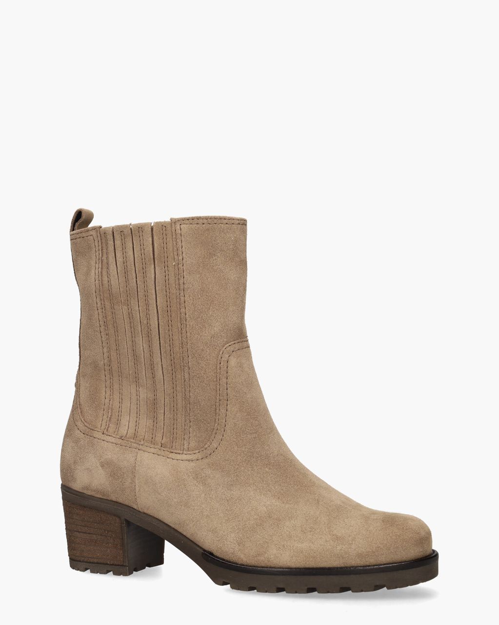 Gabor 32.801.34 Dames Chelseaboots