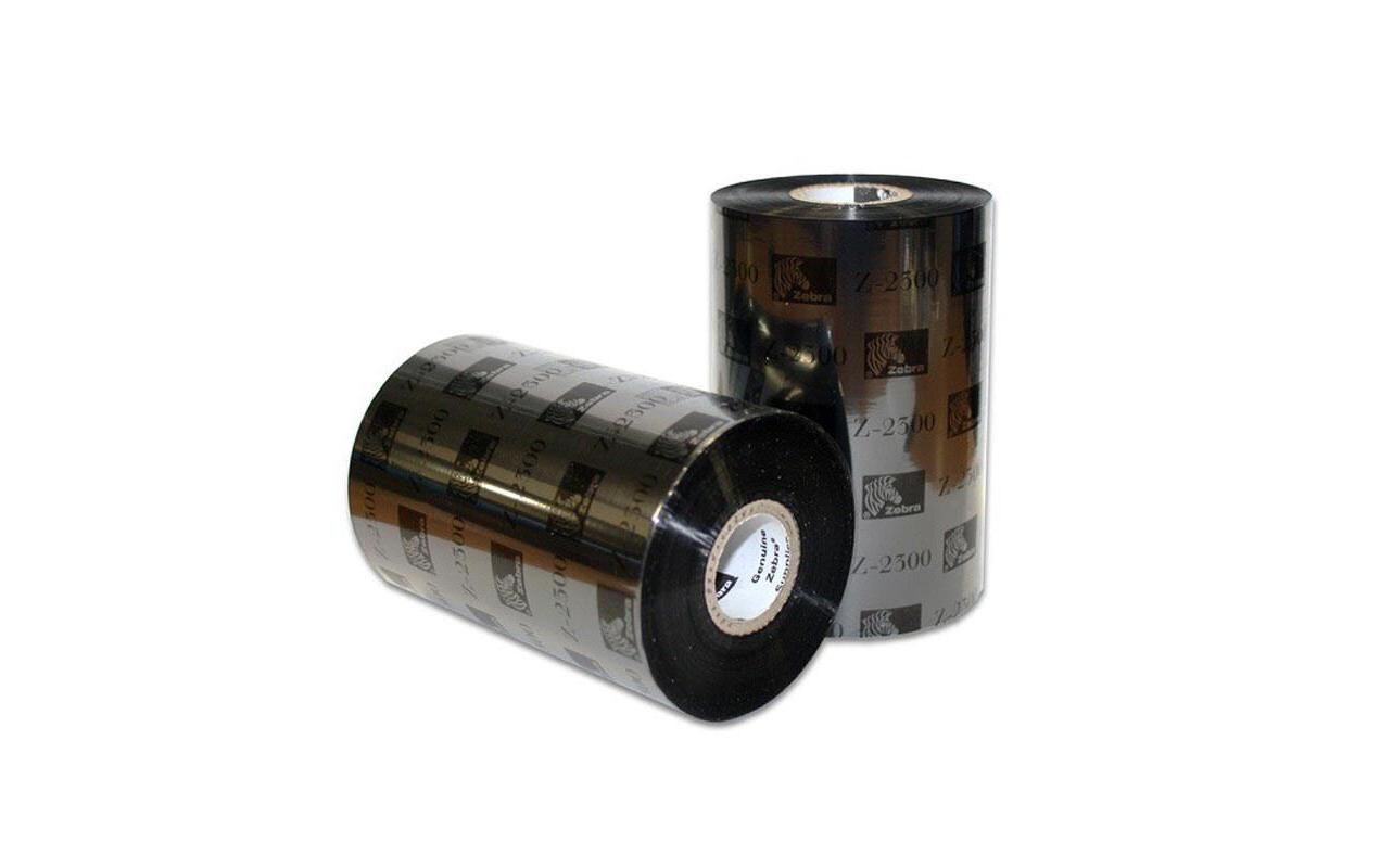 Farbband Thermo Transfer 64 mm Wax (2300)Nur kompatibel mit Thermo Transfer Drucker
