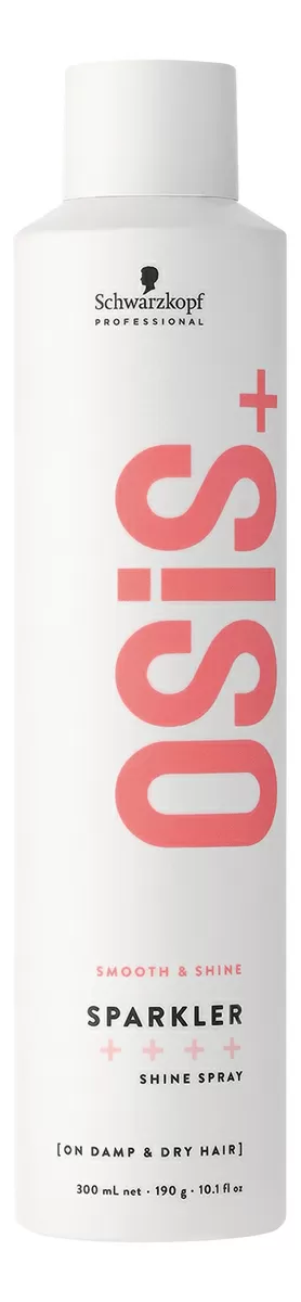 Schwarzkopf OSIS  Sparkler Shine Spray - 300 ml.