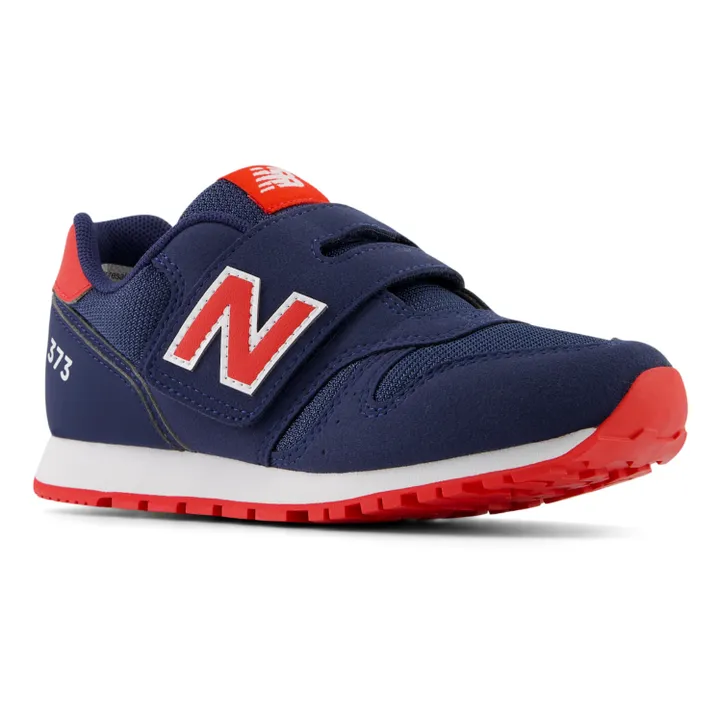 New Balance Baskets Scratchs 373 | Bleu marine